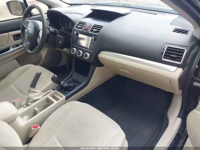 JF1GJAA61FG002477 Subaru Impreza 2.0i
