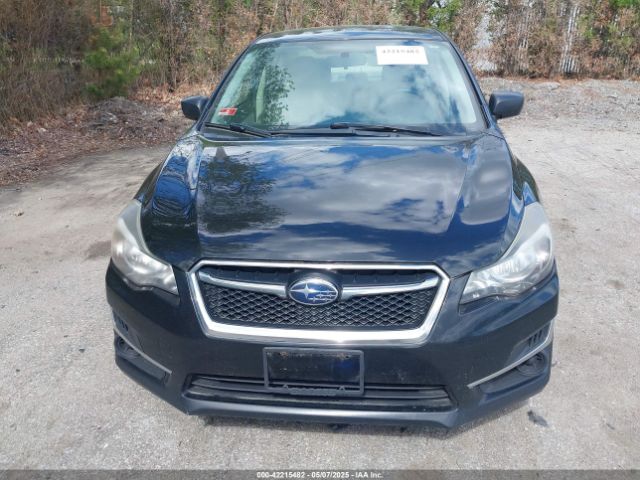JF1GJAA61FG002477 Subaru Impreza 2.0i