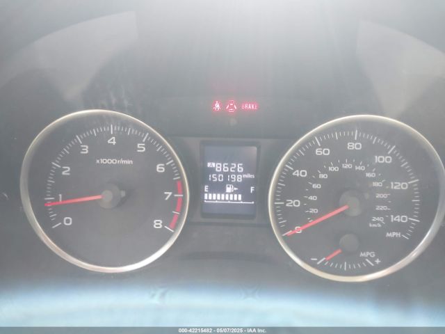 JF1GJAA61FG002477 Subaru Impreza 2.0i