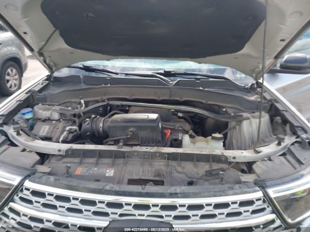 1FMSK7FH1LGC23289 Ford Explorer Limited