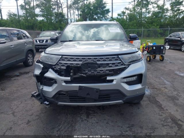 1FMSK7FH1LGC23289 Ford Explorer Limited