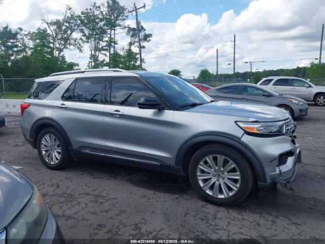 1FMSK7FH1LGC23289 Ford Explorer Limited