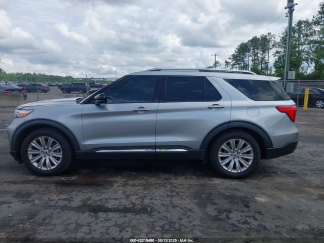 1FMSK7FH1LGC23289 Ford Explorer Limited