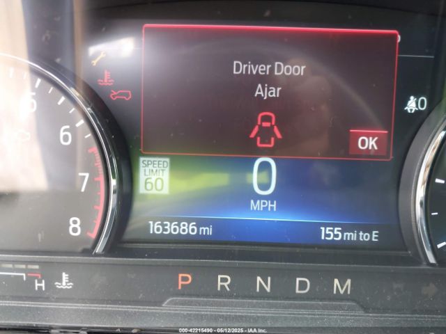1FMSK7FH1LGC23289 Ford Explorer Limited