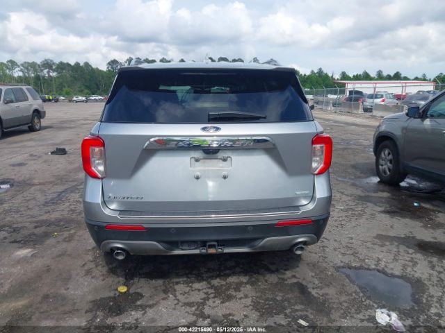 1FMSK7FH1LGC23289 Ford Explorer Limited