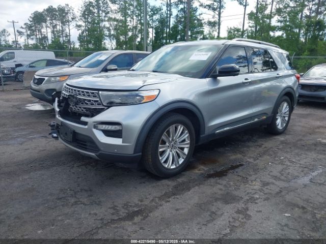 1FMSK7FH1LGC23289 Ford Explorer Limited