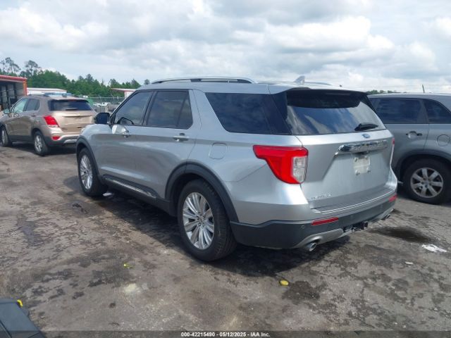 1FMSK7FH1LGC23289 Ford Explorer Limited