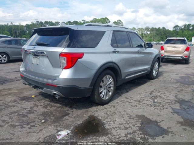 1FMSK7FH1LGC23289 Ford Explorer Limited