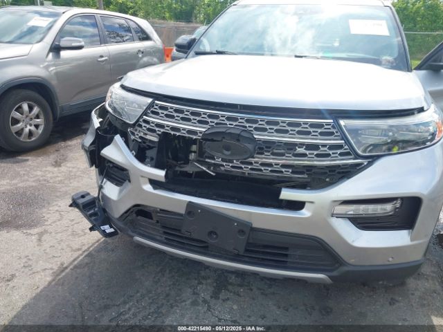 1FMSK7FH1LGC23289 Ford Explorer Limited