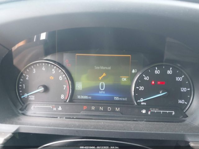 1FMSK7FH1LGC23289 Ford Explorer Limited