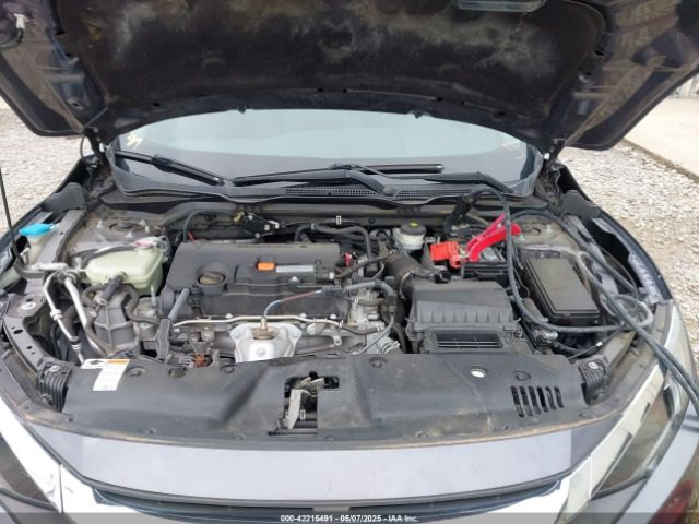 19XFC2F5XHE041898 Honda Civic Lx
