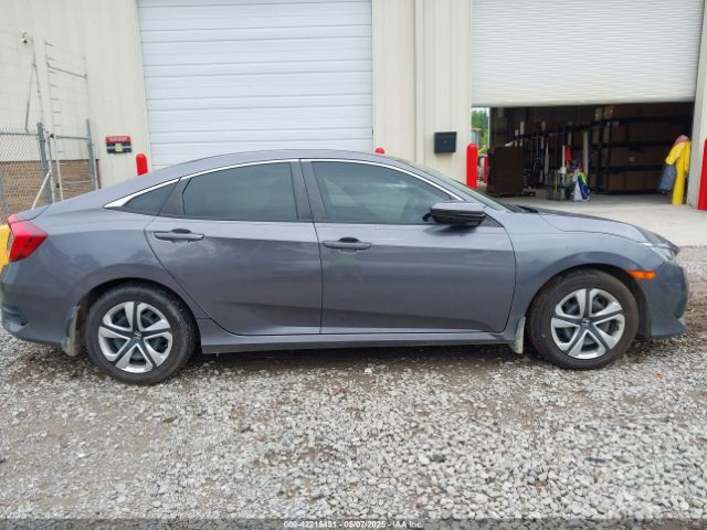 19XFC2F5XHE041898 Honda Civic Lx
