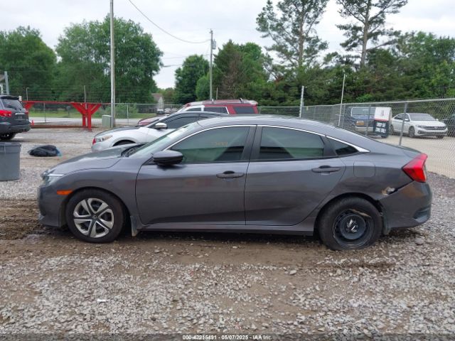 19XFC2F5XHE041898 Honda Civic Lx