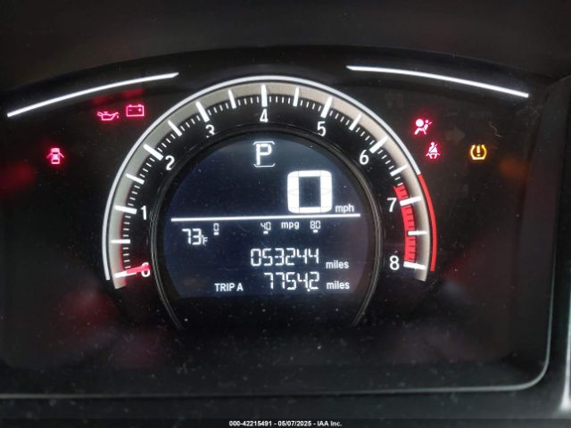 19XFC2F5XHE041898 Honda Civic Lx