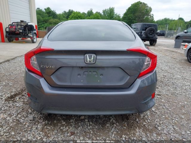19XFC2F5XHE041898 Honda Civic Lx