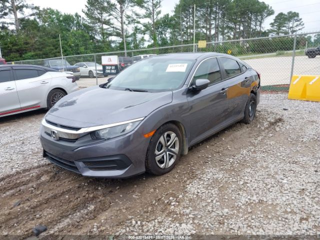 19XFC2F5XHE041898 Honda Civic Lx