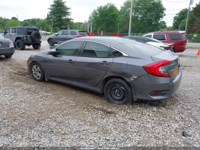 19XFC2F5XHE041898 Honda Civic Lx