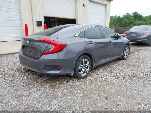 19XFC2F5XHE041898 Honda Civic Lx