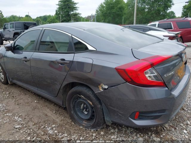 19XFC2F5XHE041898 Honda Civic Lx