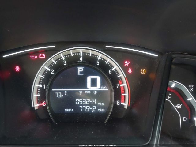 19XFC2F5XHE041898 Honda Civic Lx