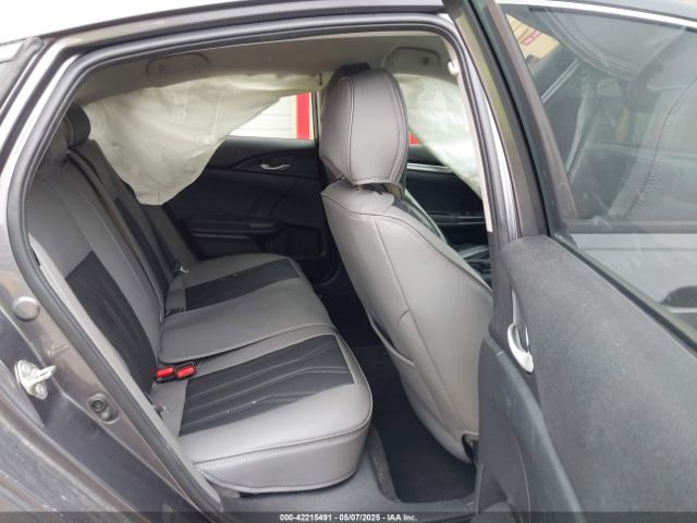 19XFC2F5XHE041898 Honda Civic Lx
