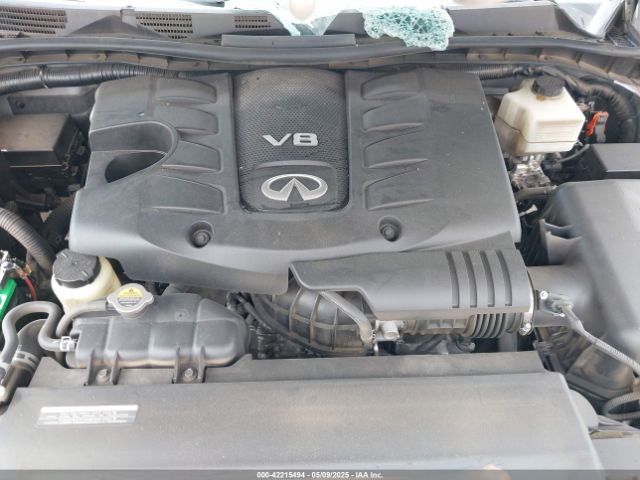 JN8AZ2NF4L9703589 Infiniti QX80 LUXE