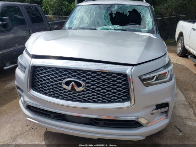 JN8AZ2NF4L9703589 Infiniti QX80 LUXE