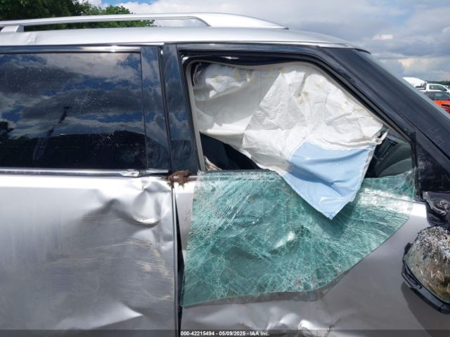 JN8AZ2NF4L9703589 Infiniti QX80 LUXE