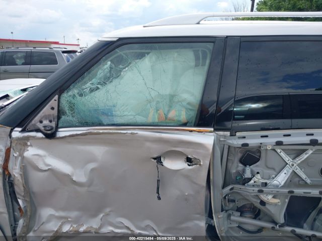 JN8AZ2NF4L9703589 Infiniti QX80 LUXE