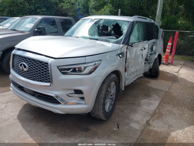 JN8AZ2NF4L9703589 Infiniti QX80 LUXE