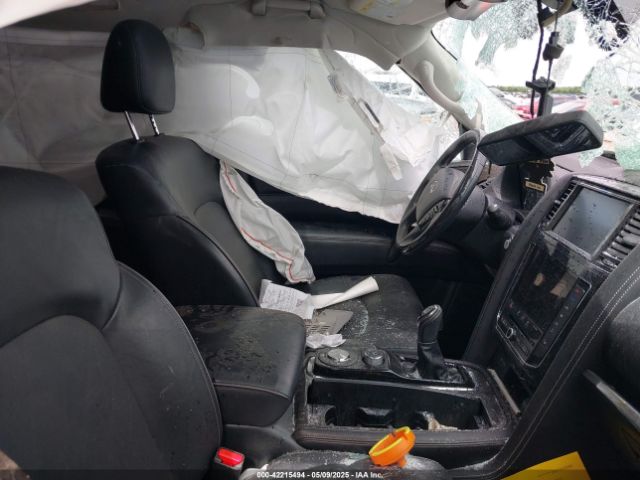 JN8AZ2NF4L9703589 Infiniti QX80 LUXE