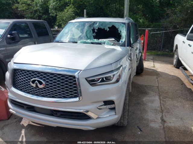JN8AZ2NF4L9703589 Infiniti QX80 LUXE