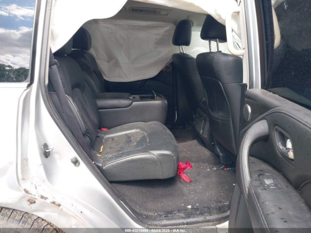 JN8AZ2NF4L9703589 Infiniti QX80 LUXE