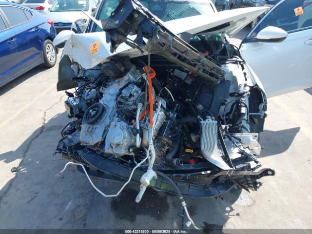 1HGCY2F85SA018541 Honda Accord Hybrid Touring
