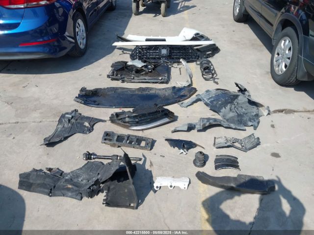 1HGCY2F85SA018541 Honda Accord Hybrid Touring