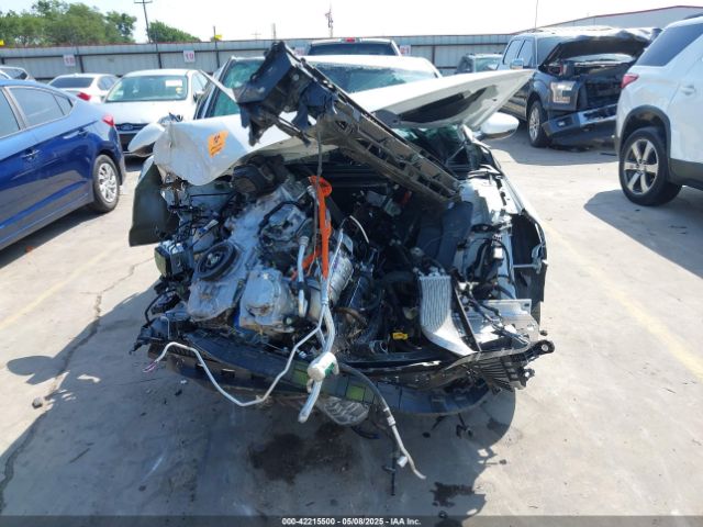 1HGCY2F85SA018541 Honda Accord Hybrid Touring