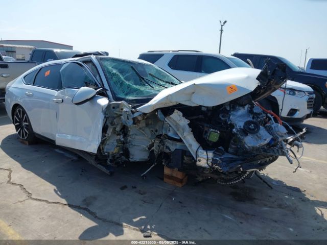 1HGCY2F85SA018541 Honda Accord Hybrid Touring