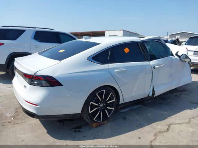 1HGCY2F85SA018541 Honda Accord Hybrid Touring