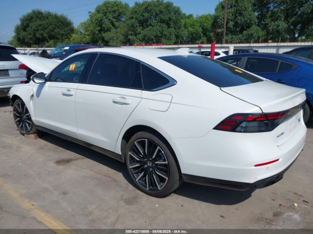 1HGCY2F85SA018541 Honda Accord Hybrid Touring