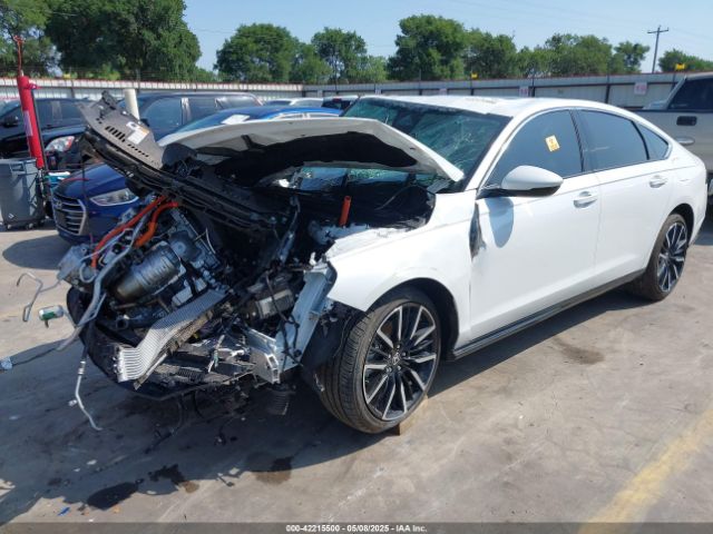 1HGCY2F85SA018541 Honda Accord Hybrid Touring