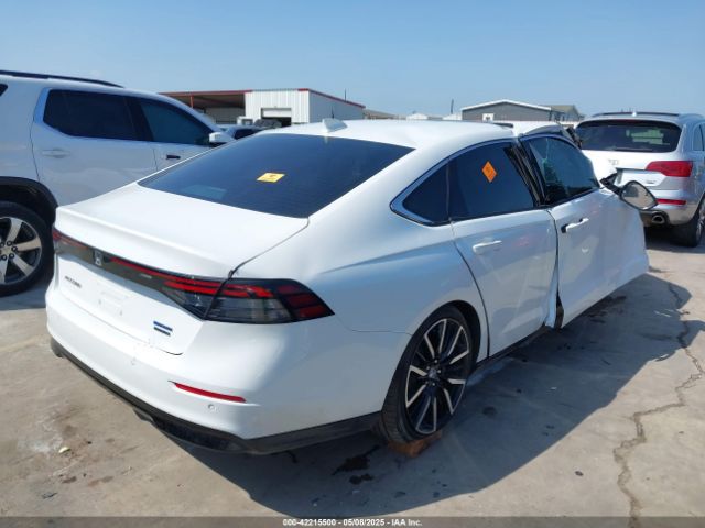 1HGCY2F85SA018541 Honda Accord Hybrid Touring