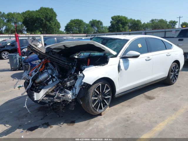 1HGCY2F85SA018541 Honda Accord Hybrid Touring