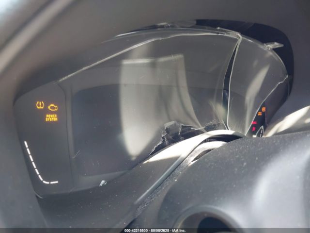 1HGCY2F85SA018541 Honda Accord Hybrid Touring