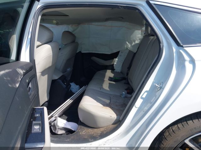 1HGCY2F85SA018541 Honda Accord Hybrid Touring