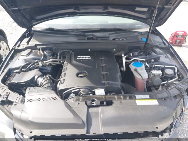 2012 AUDI A4 WAUFFAFL6CN020712 Photo 9
