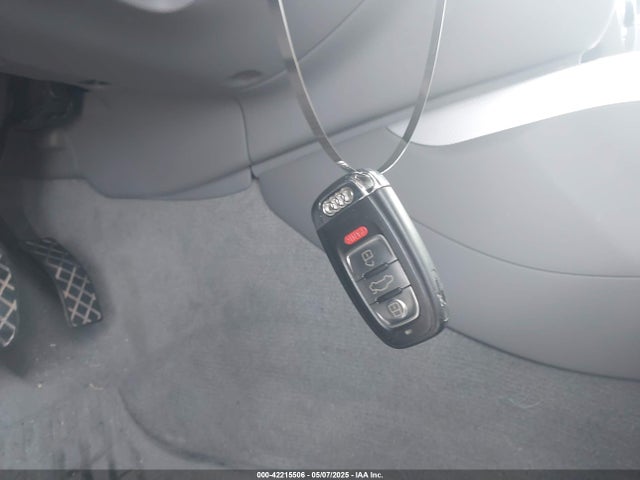 2012 AUDI A4 WAUFFAFL6CN020712 Photo 10