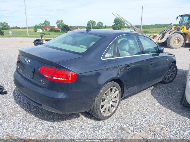 2012 AUDI A4 WAUFFAFL6CN020712 Photo 3