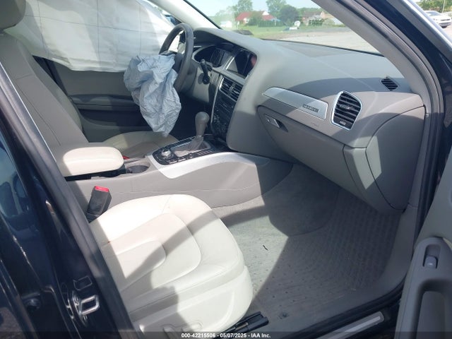 2012 AUDI A4 WAUFFAFL6CN020712 Photo 4