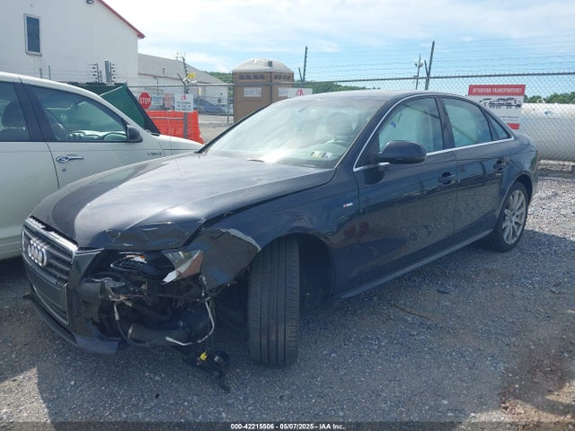 2012 AUDI A4 WAUFFAFL6CN020712 Photo 5