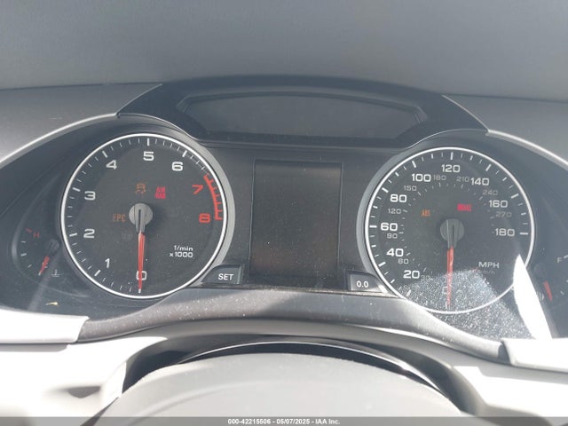 2012 AUDI A4 WAUFFAFL6CN020712 Photo 6